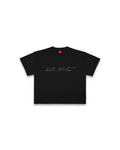 Sonic Boxy Fit Metallic Logo