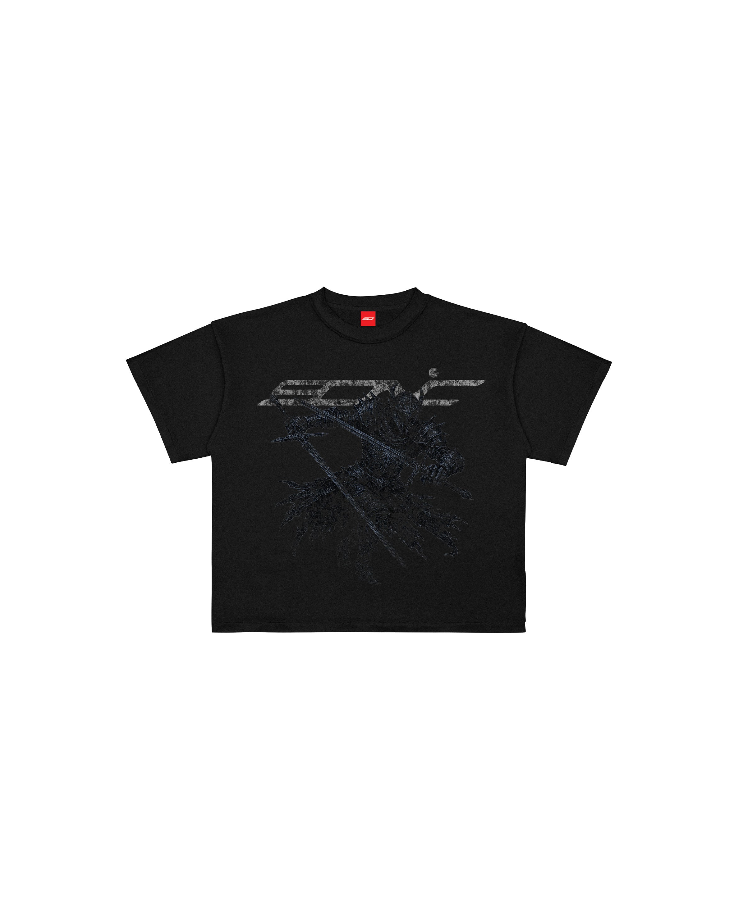 Sonic Slayer Boxy Black