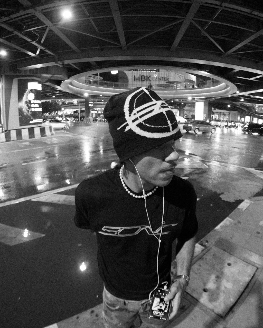 Cupid Beanie X-Large