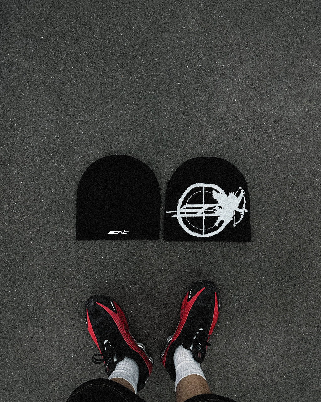 Cupid Beanie X-Large