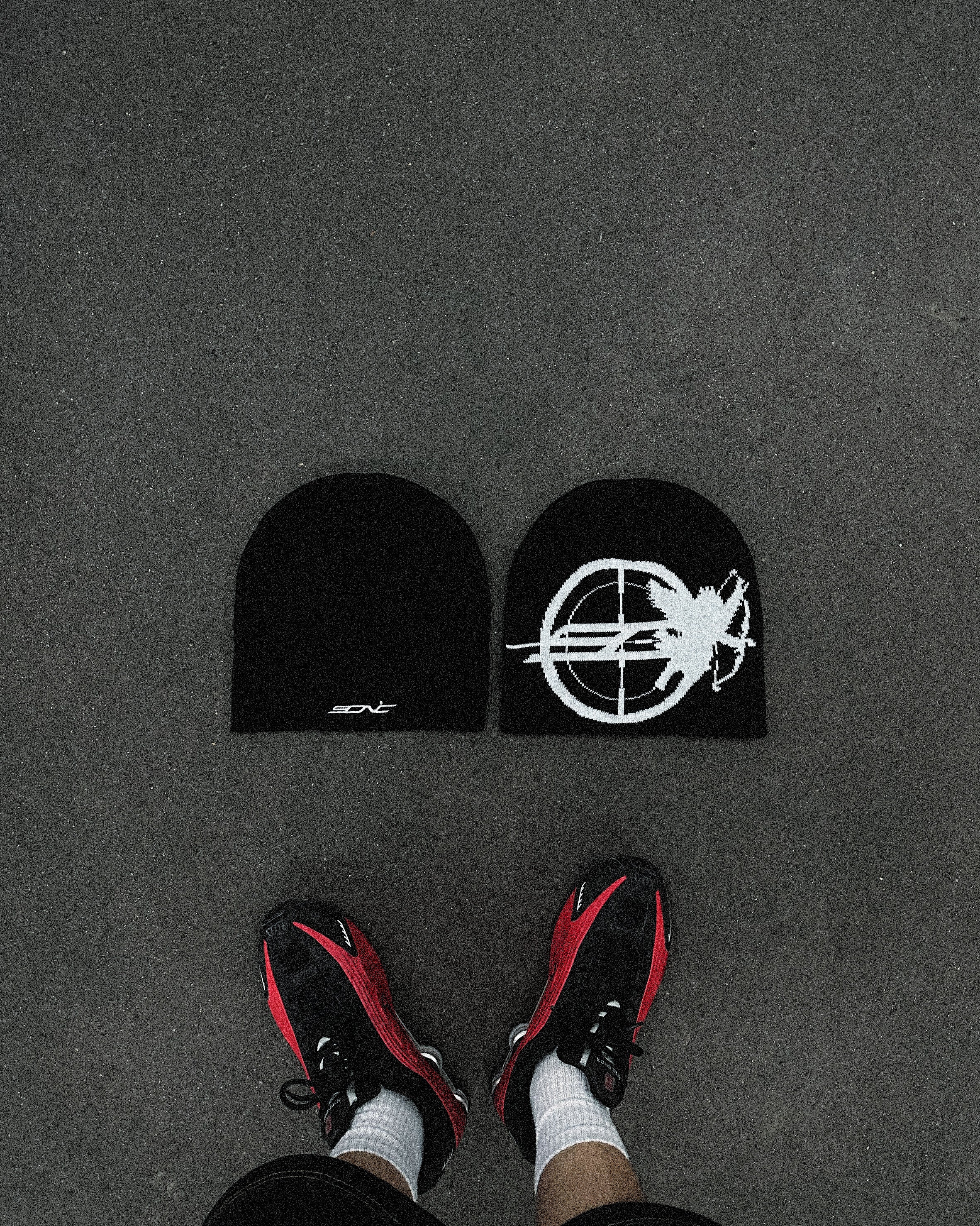Cupid Beanie X-Large