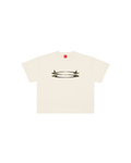 SSENTIAL Boxy Fit Cream [Limited]
